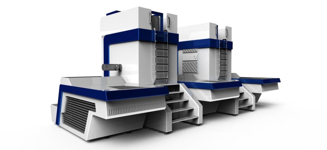 環(huán)保制磚機(jī)設(shè)備造型設(shè)計(jì) 融合美學(xué)與功能的工業(yè)創(chuàng)新