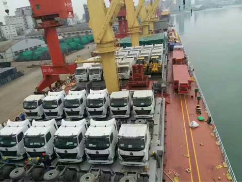 雜貨船承運外貿出口車輛的關鍵點與策劃創(chuàng)意服務解析