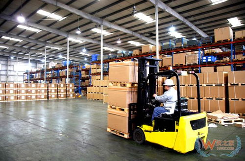 第三方倉儲物流優勢凸顯，電商貿易代理迎來新機遇